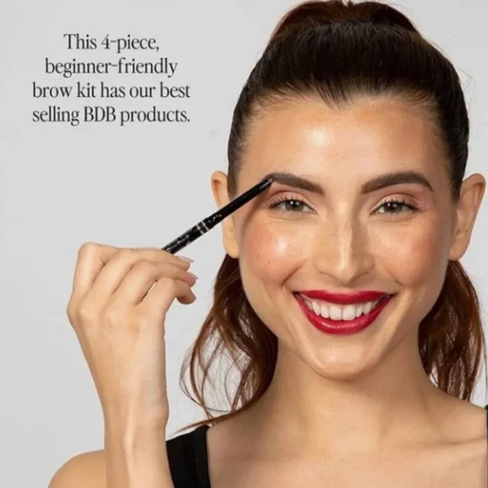 Billion Dollar Brow Best Sellers Kit NIB - Picture 4 of 5